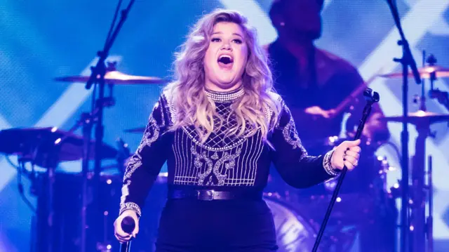 Kelly Clarkson