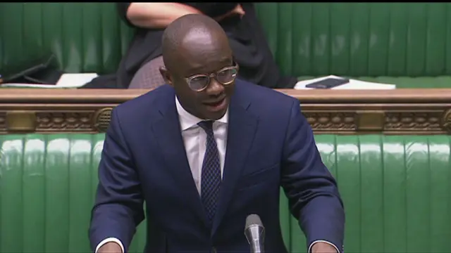 Sam Gyimah