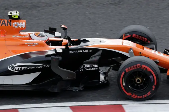 Stoffel Vandoorne