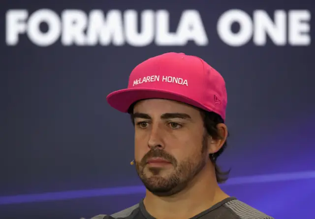 Fernando Alonso