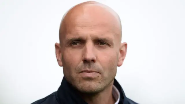 Paul Tisdale