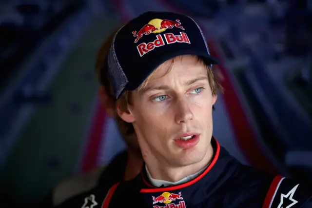 Brendon Hartley