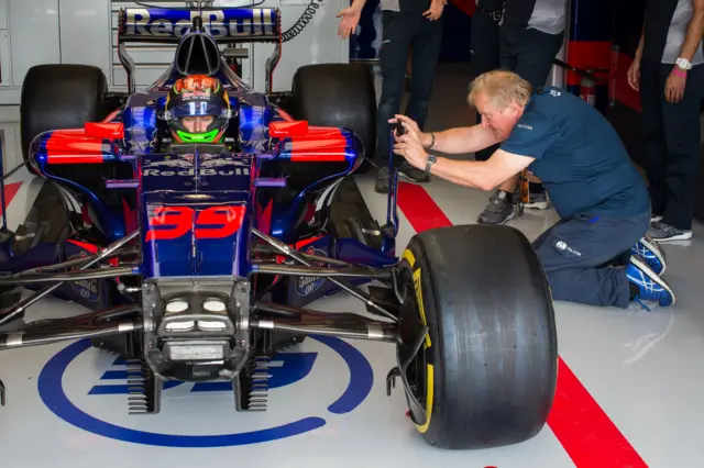 Brendon Hartley