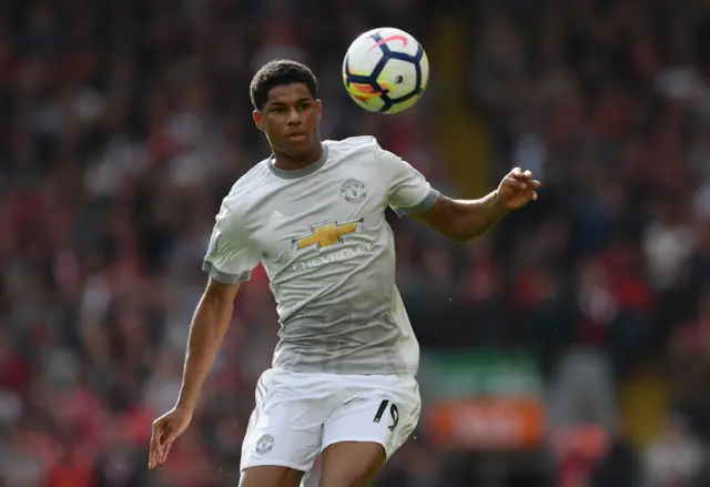 Marcus Rashford