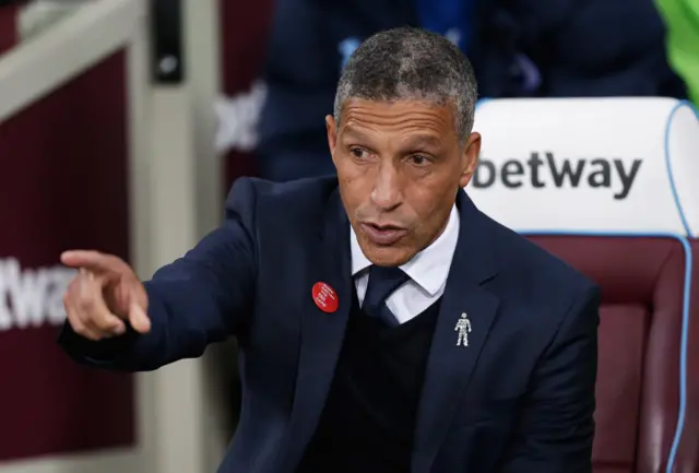 Chris Hughton