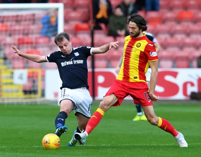 Paul McGowan and Adam Barton