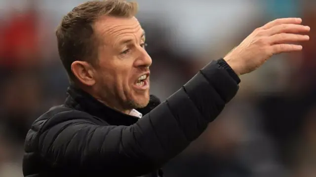 Gary Rowett