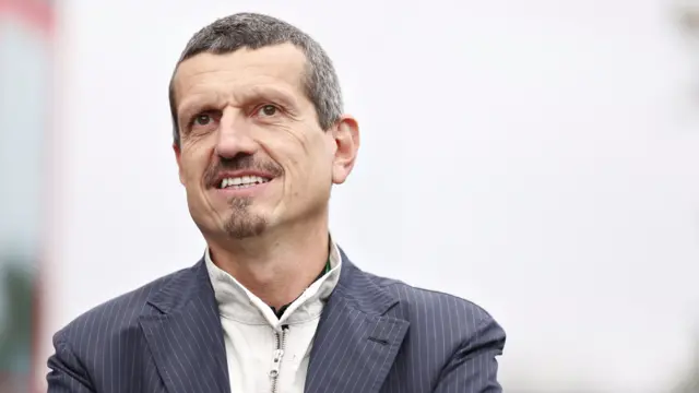 Gunther Steiner