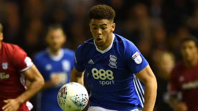 Che Adams