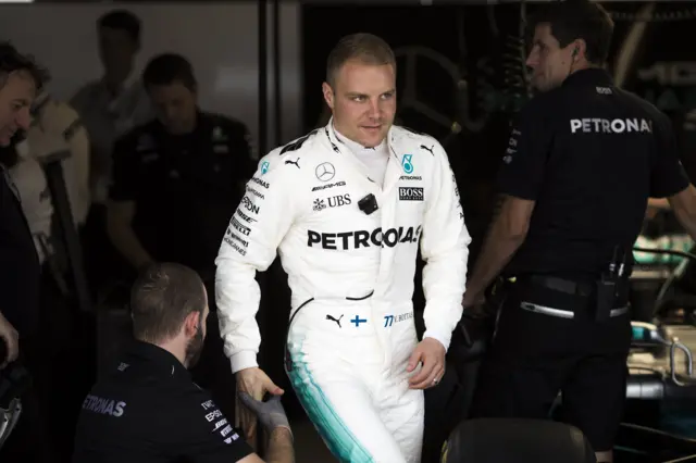 Valtteri Bottas