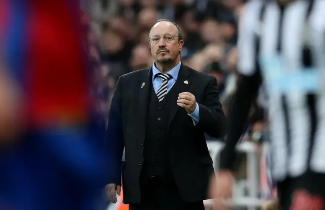 Rafael Benitez