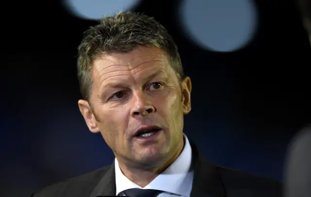 Steve Cotterill