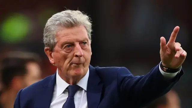 Roy HOdgson