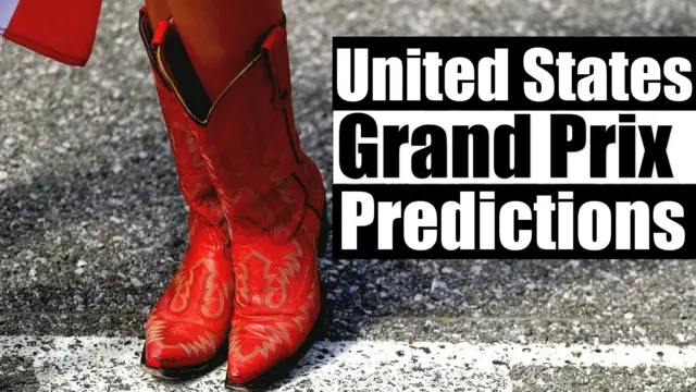 US GP Grand Prix predictions