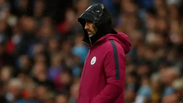 Pep Guardiola