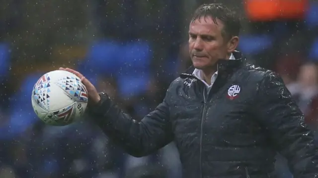 Phil Parkinson