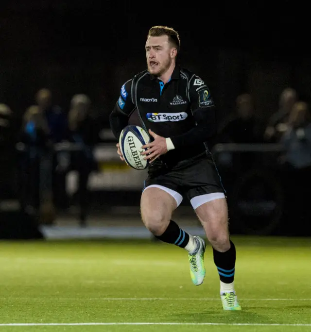 Stuart Hogg