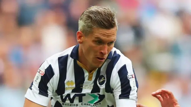 Steve Morison