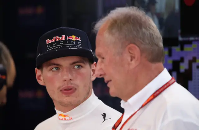 Max Verstappen