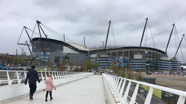 Etihad Stadium