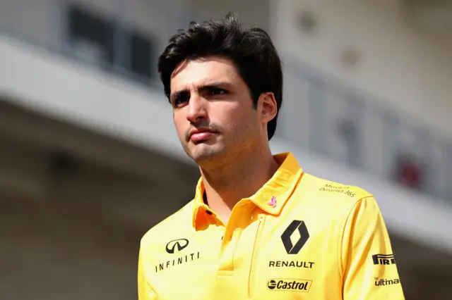 Carlos Sainz