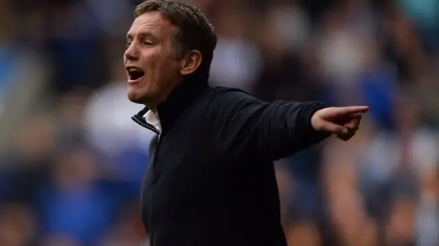 Phil Parkinson