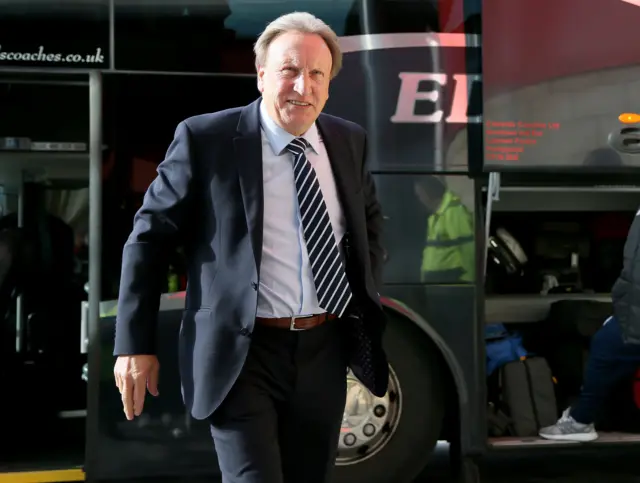 Neil Warnock