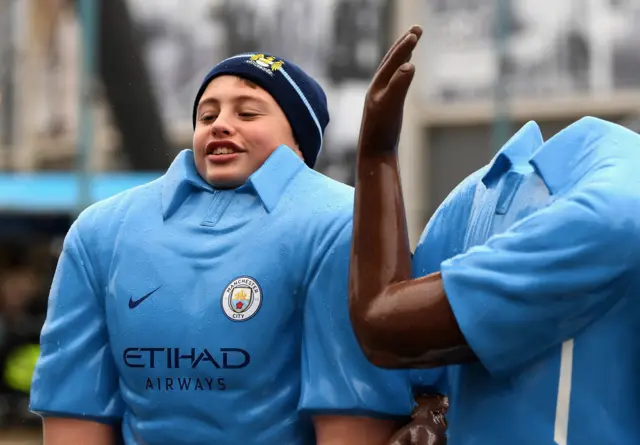 A city fan