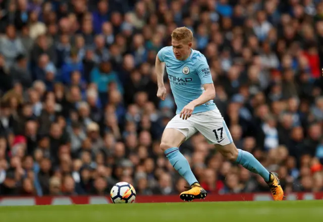 Kevin De Bruyne