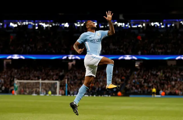 Raheem Sterling