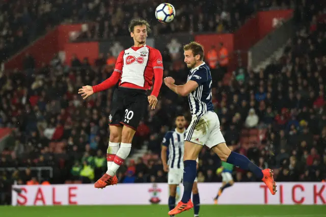 Southampton's Manolo Gabbiadini