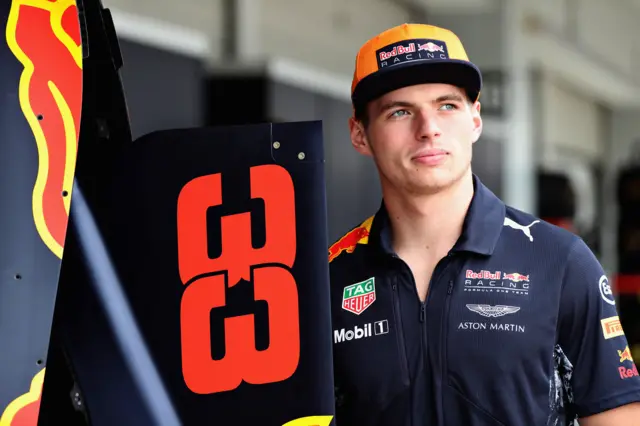 Max Verstappen