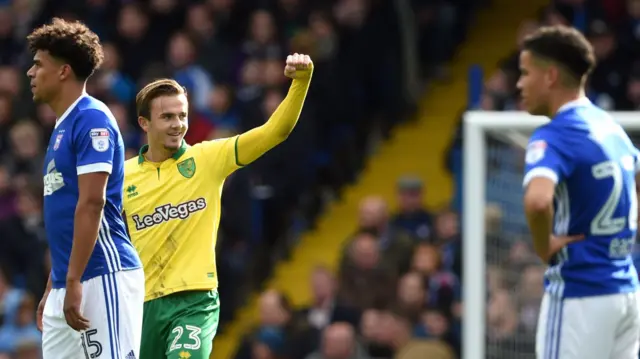 James Maddison
