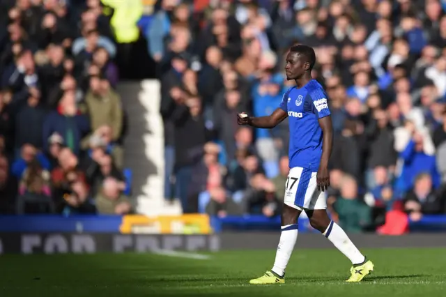 Idrissa Gueye