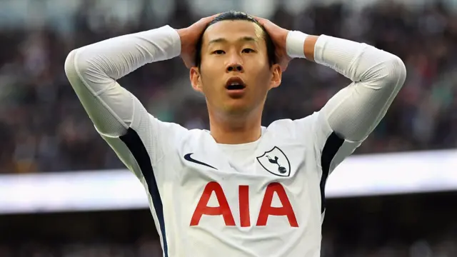 Heung-Min Son