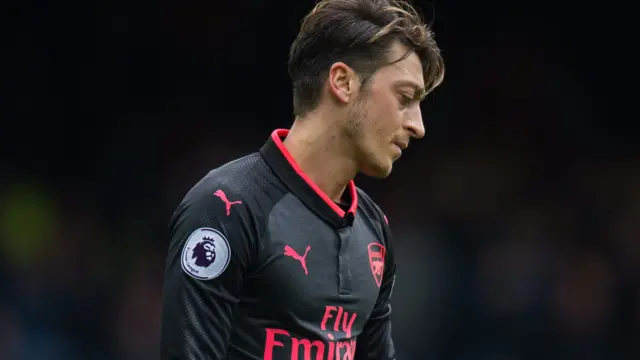 Mesut Ozil