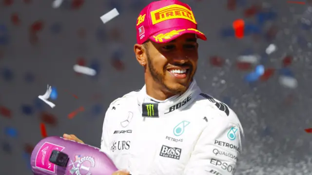 Lewis Hamilton