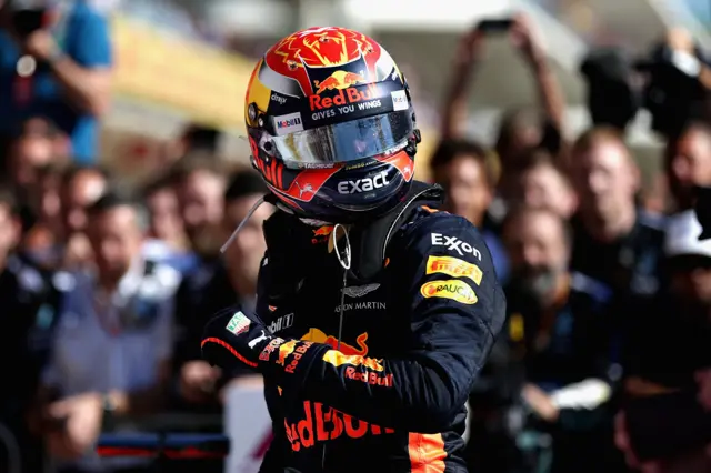 Max Verstappen