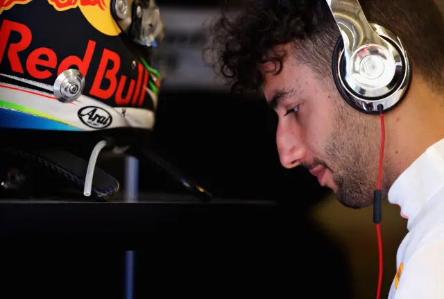 Daniel Ricciardo