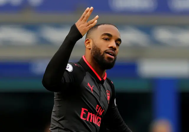 Alexandre Lacazette