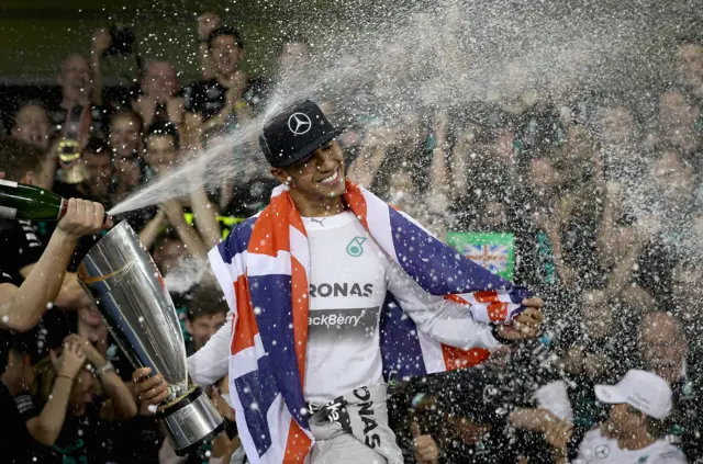 Lewis Hamilton