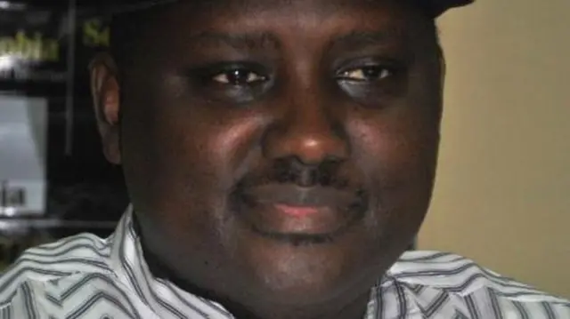 ABDULRASHEED MAINA