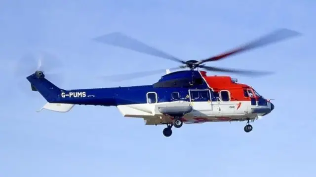 The aviation authorities have imposed new safety rules on the helicopter type