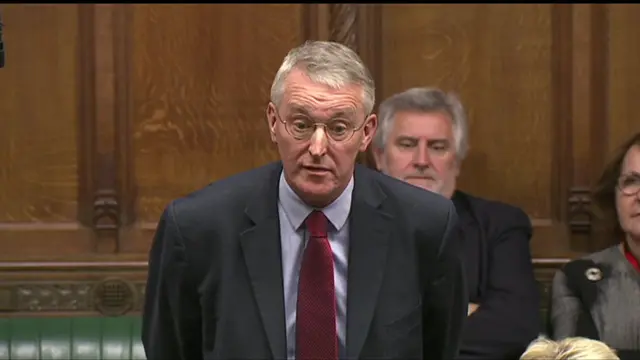 Hilary Benn