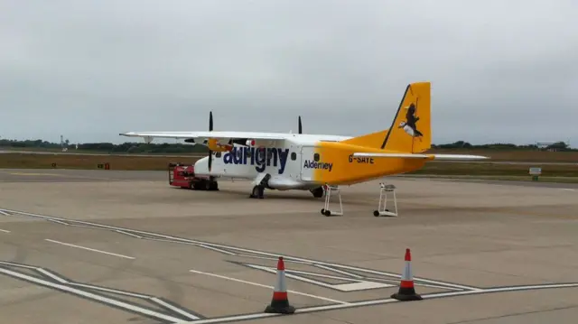 Aurigny dornier