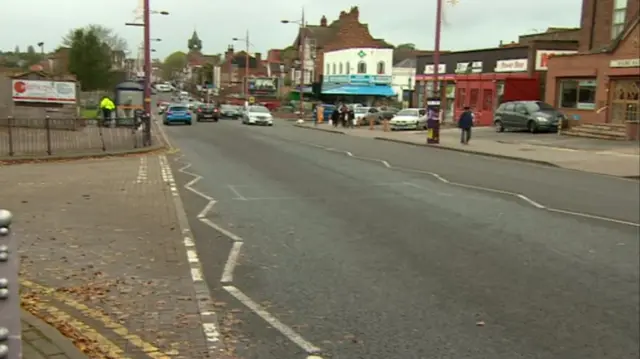 Soho Road, Handsworth