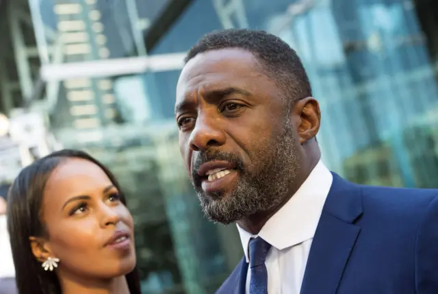 Idris Elba