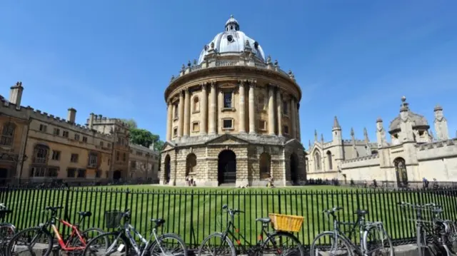 Oxford University