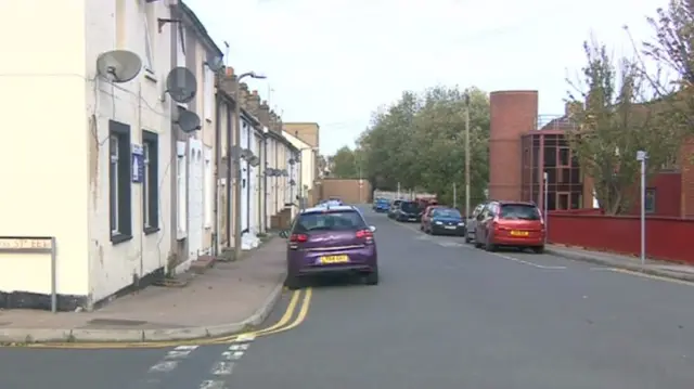 Gardiner Street, Gillingham