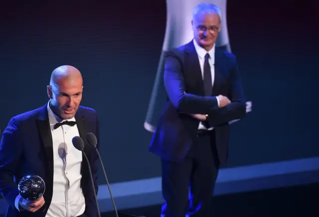 Zinedine Zidane